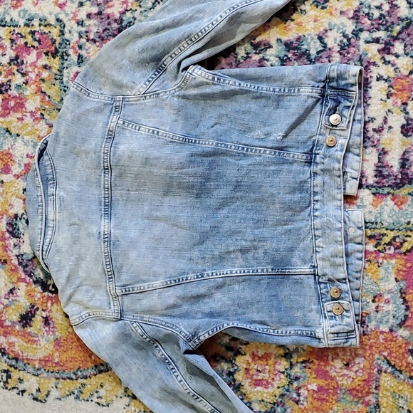 L.O.G.G Denim Jacket - Picture 4 of 4